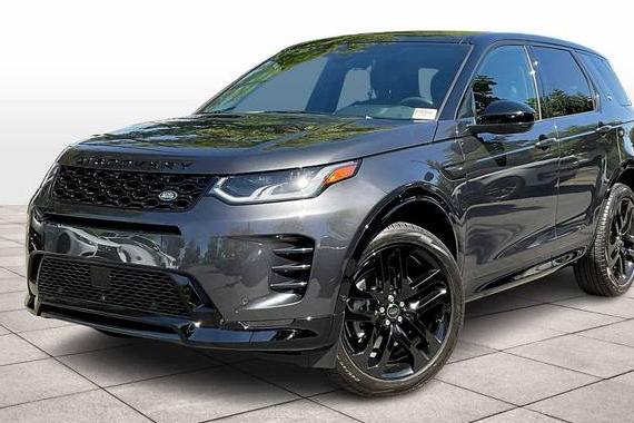 LAND ROVER DISCOVERY SPORT 2025 SALCL2FX0SH360788 image